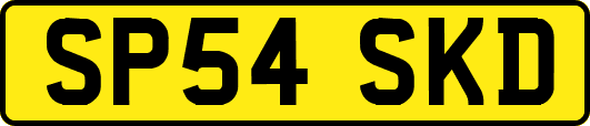 SP54SKD