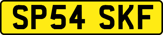SP54SKF