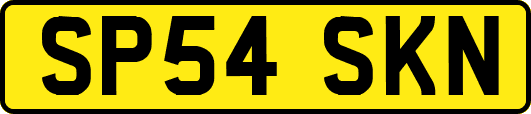 SP54SKN