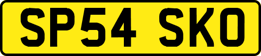 SP54SKO