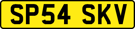 SP54SKV