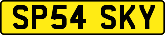 SP54SKY