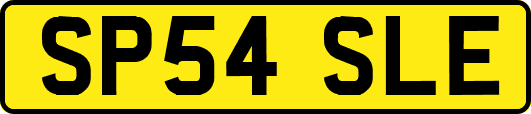 SP54SLE
