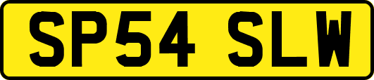 SP54SLW