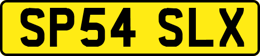 SP54SLX