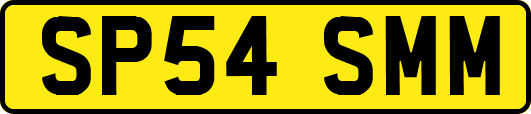 SP54SMM