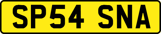 SP54SNA