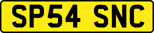SP54SNC