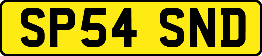 SP54SND