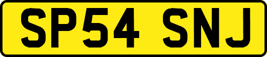 SP54SNJ