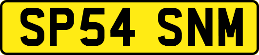 SP54SNM
