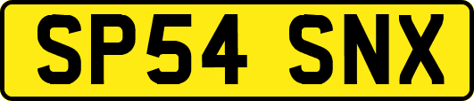 SP54SNX