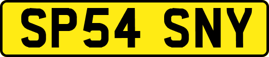 SP54SNY
