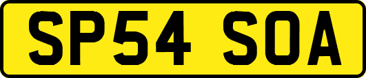 SP54SOA
