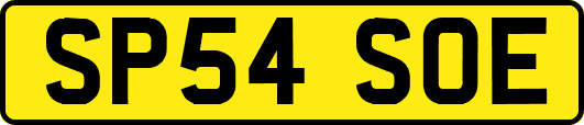 SP54SOE