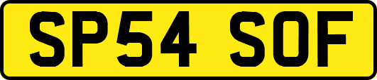 SP54SOF