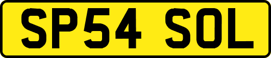 SP54SOL
