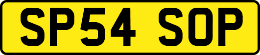 SP54SOP