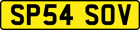 SP54SOV