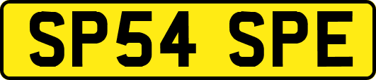 SP54SPE