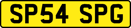 SP54SPG
