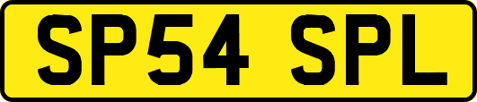 SP54SPL