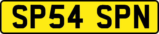 SP54SPN