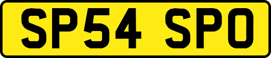 SP54SPO