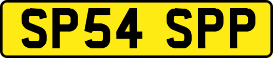 SP54SPP