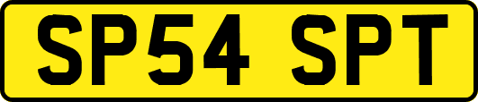 SP54SPT