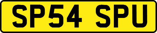 SP54SPU