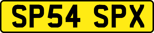 SP54SPX