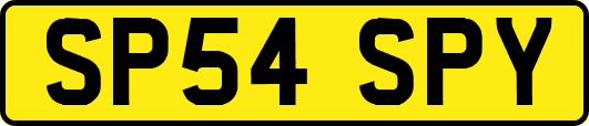 SP54SPY