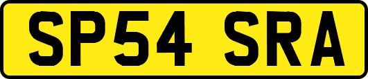 SP54SRA