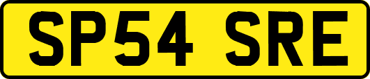 SP54SRE