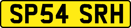SP54SRH