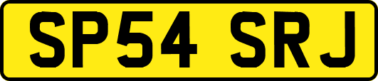 SP54SRJ