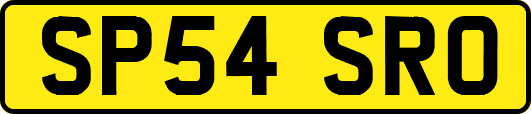 SP54SRO