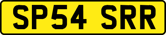 SP54SRR