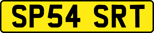 SP54SRT