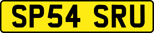 SP54SRU