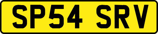 SP54SRV