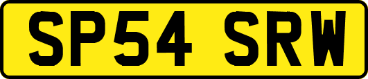 SP54SRW