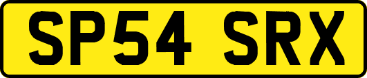 SP54SRX