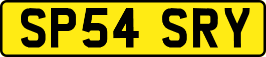 SP54SRY