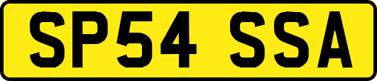 SP54SSA