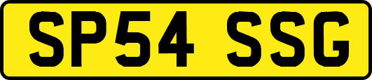 SP54SSG