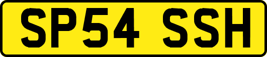 SP54SSH