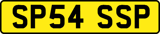 SP54SSP