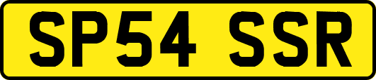 SP54SSR